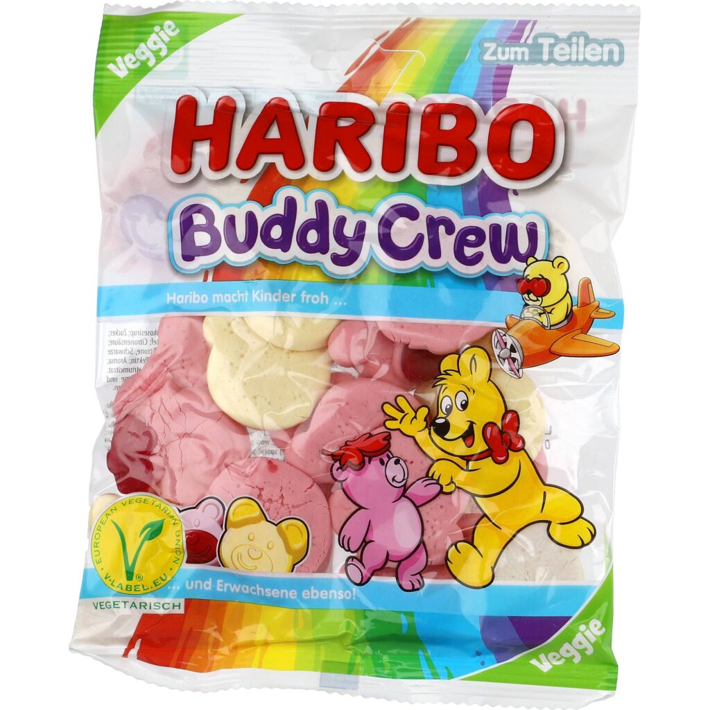 Haribo Buddy Crew